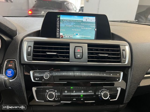 BMW 116 d EfficientDynamics Edition Advantage - 9