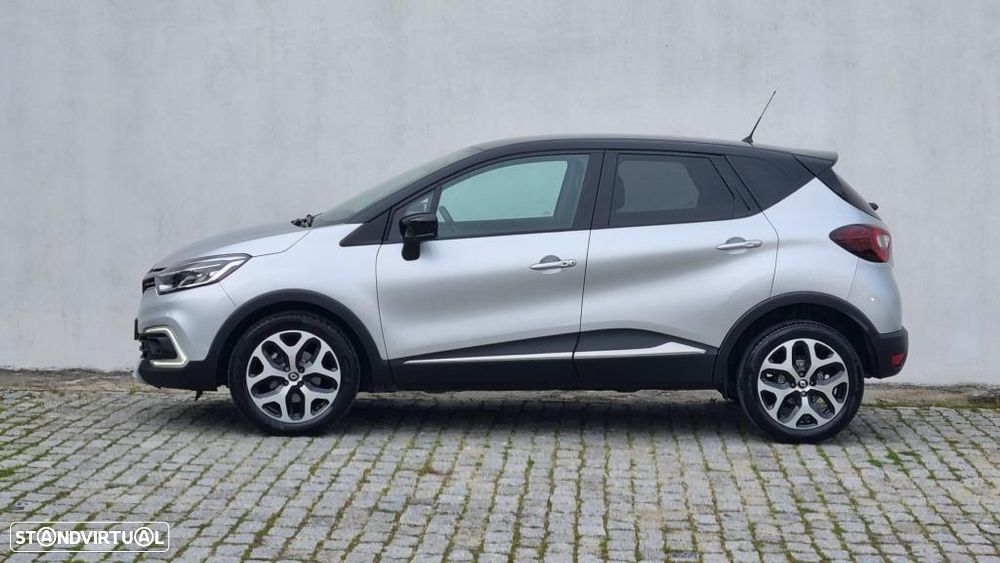 Renault Captur 1.0 TCe Exclusive - 4