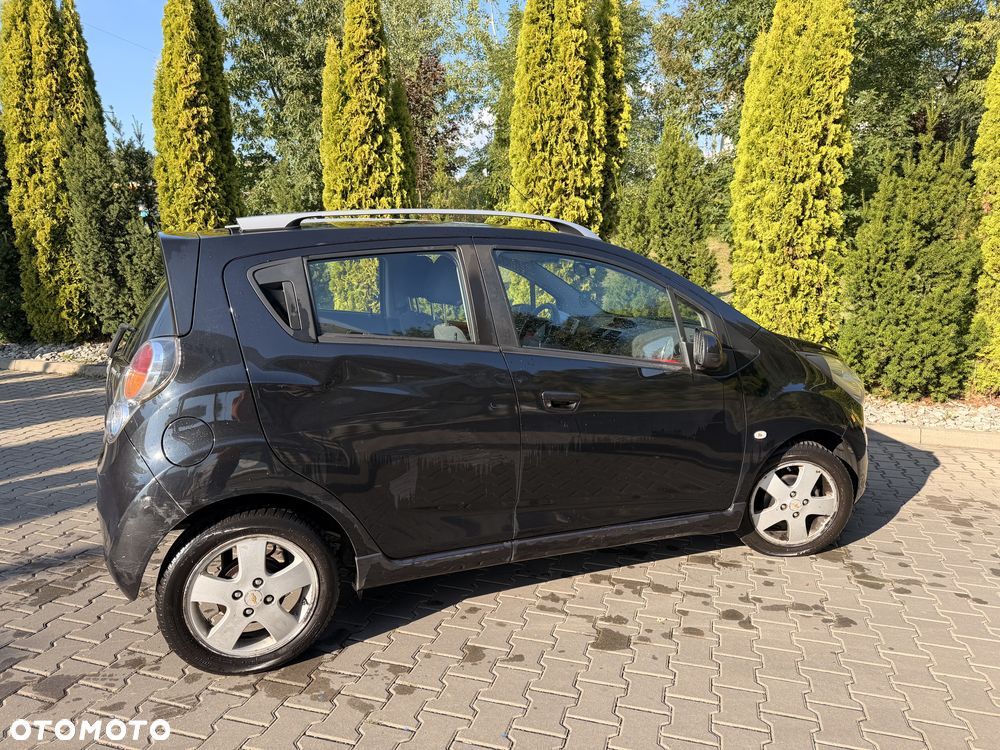 Chevrolet Spark 1.2 LT - 5