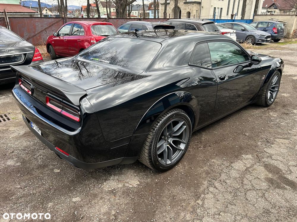 Dodge Challenger 6.4 Scat PackWidebody - 2