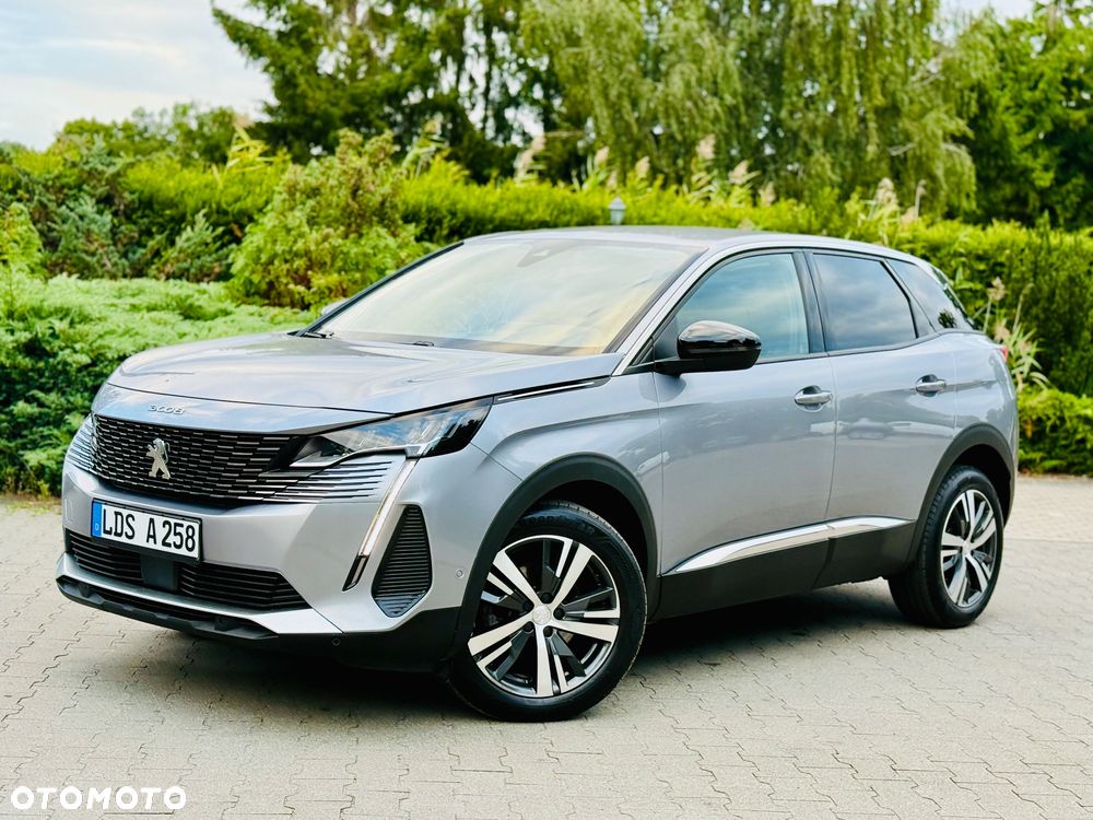 Peugeot 3008 BlueHDi 130 Stop & Start EAT8 Allure Business-Paket - 2