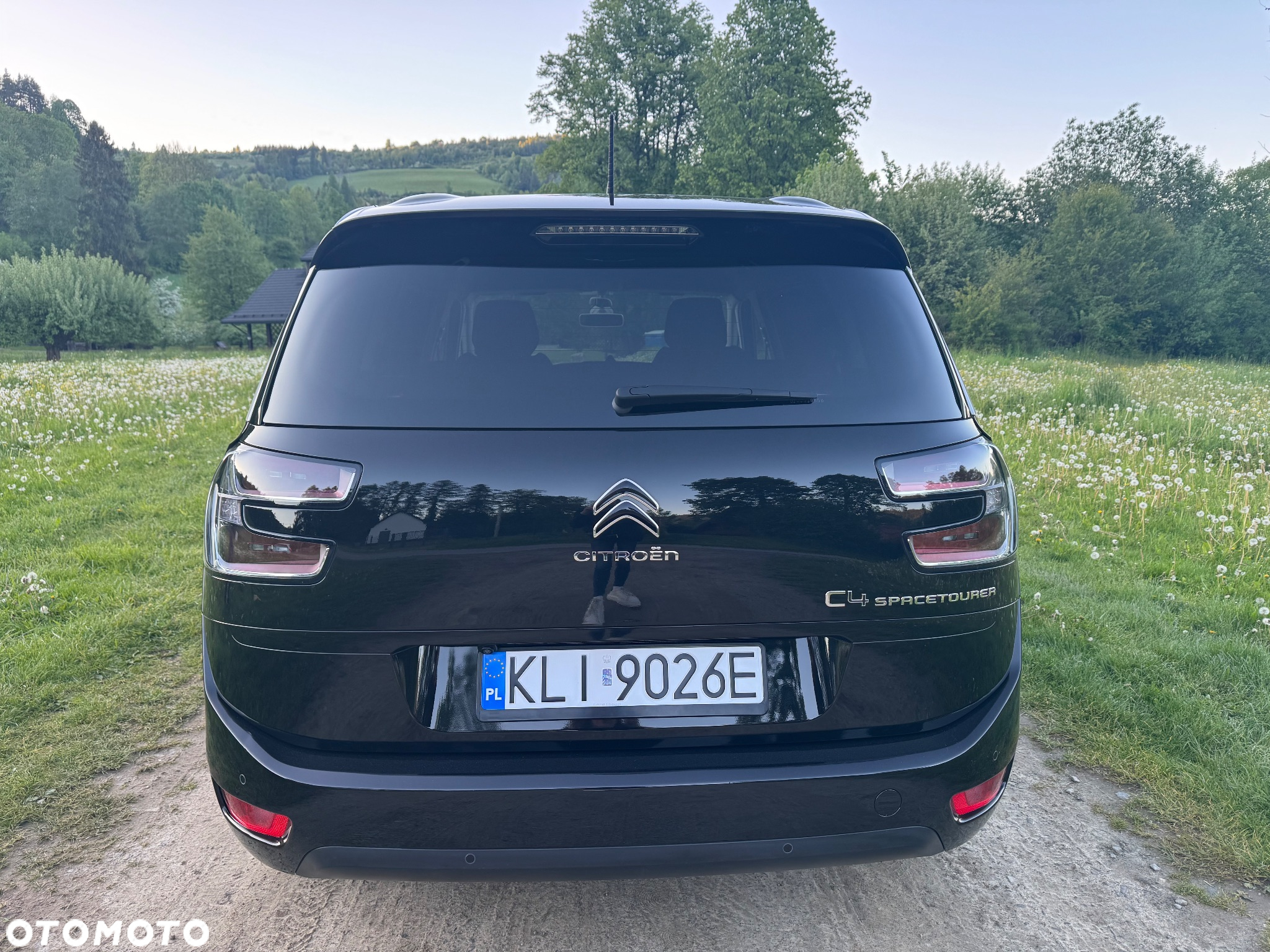 Citroën C4 SpaceTourer Grand 1.5 BlueHDi More Life S&S - 6