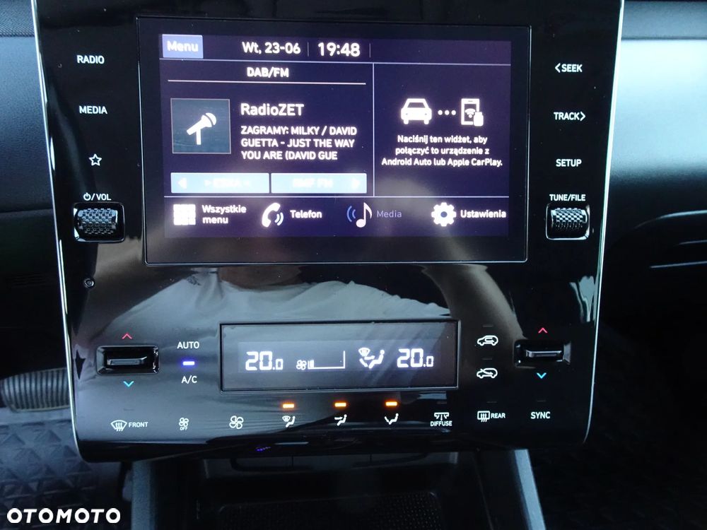 Hyundai Tucson 1.6 T-GDi 48V Smart 2WD DCT - 33