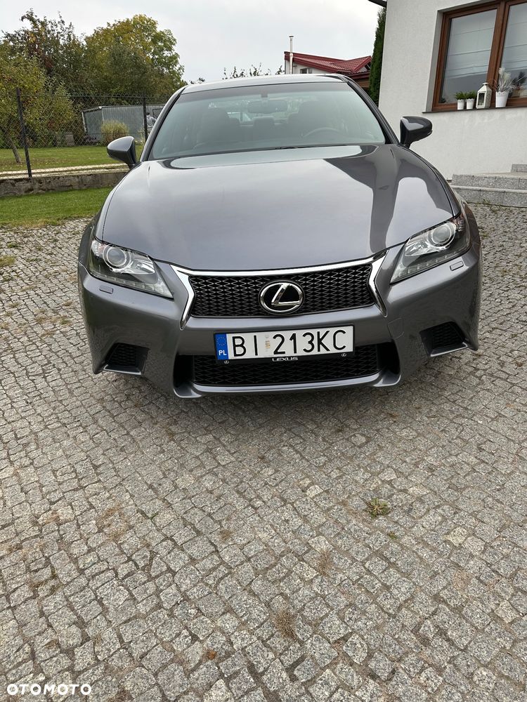 Lexus GS 350 Prestige AWD - 1