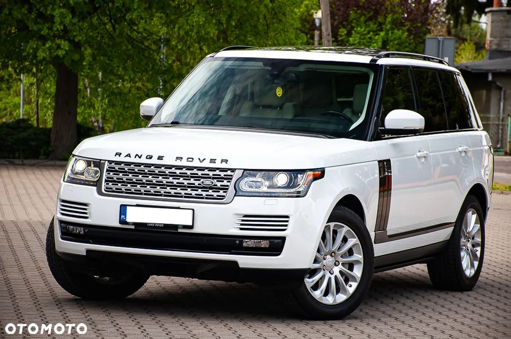 Land Rover Range Rover 5.0 V8 S/C - 6
