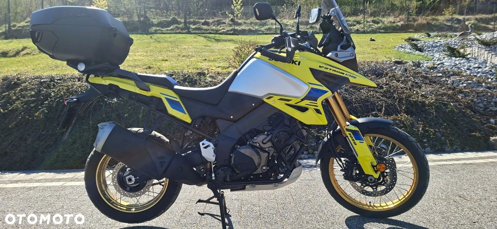 Suzuki V-STROM - 2