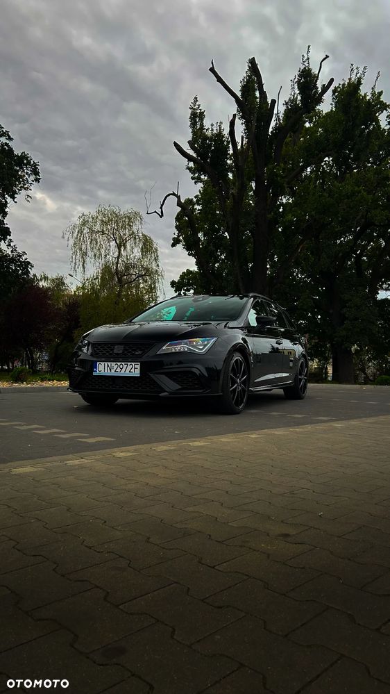 Seat Leon 2.0 TSI Cupra R DSG - 2