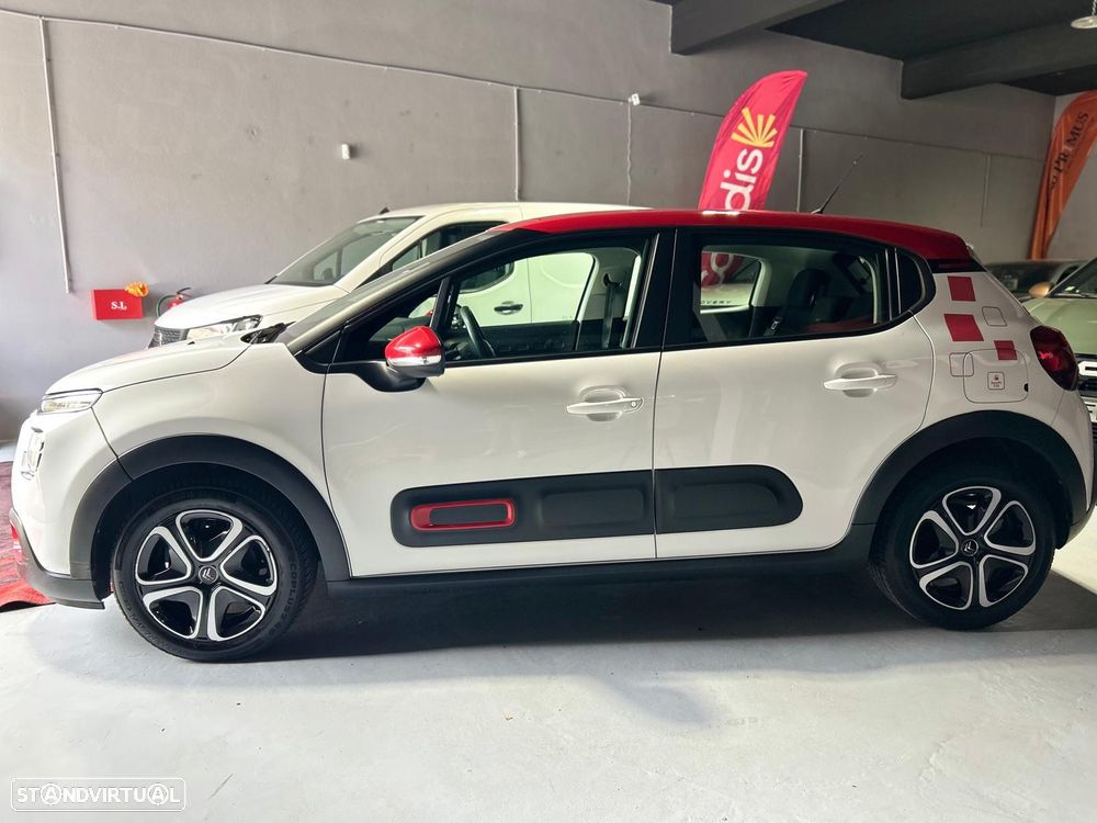 Citroën C3 Pure Tech S&S Feel Pack - 3