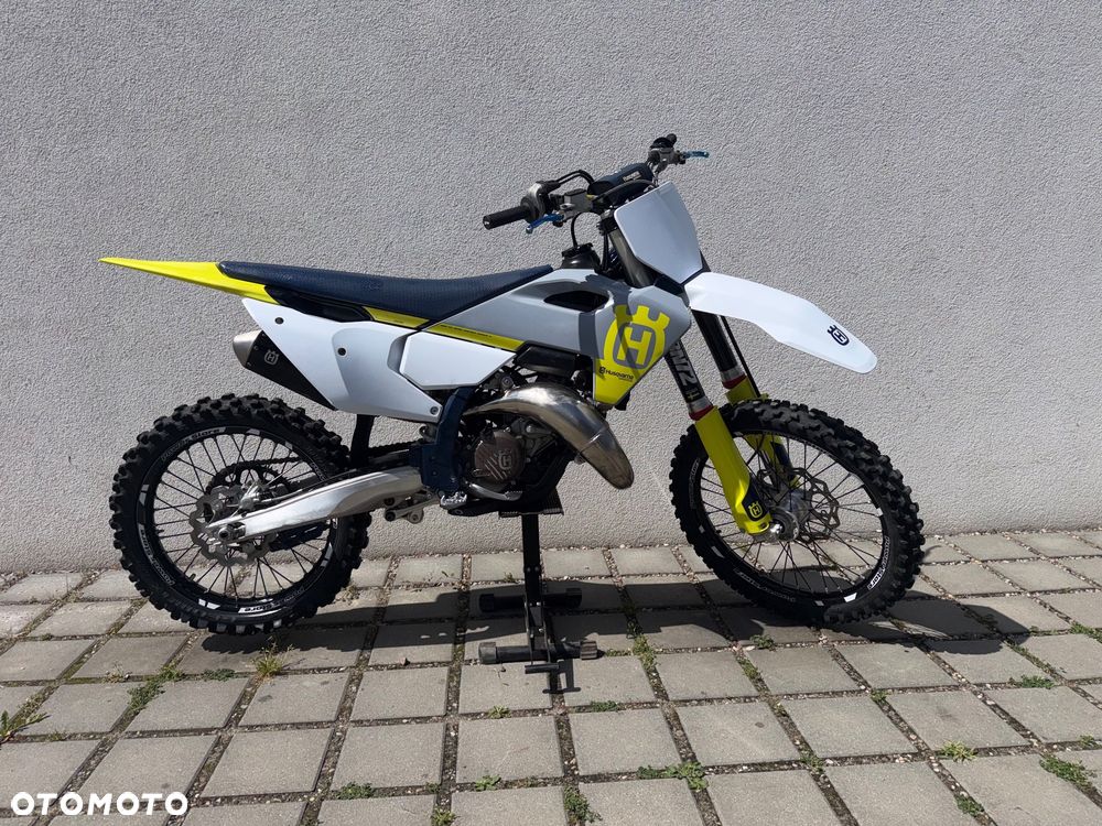 Husqvarna TC - 3