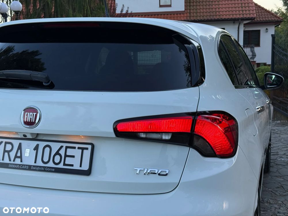 Fiat Tipo 1.4 T-Jet 16v S-Design - 37