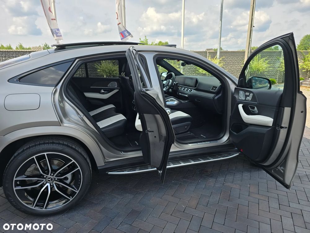 Mercedes-Benz GLE Coupe 350 d 4-Matic Premium Plus - 33
