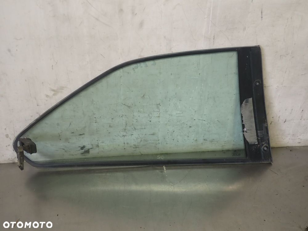 SZYBA KAROSERYJNA LEWA TYLNA BMW E36 COUPE 2.0 M52B20 - 4