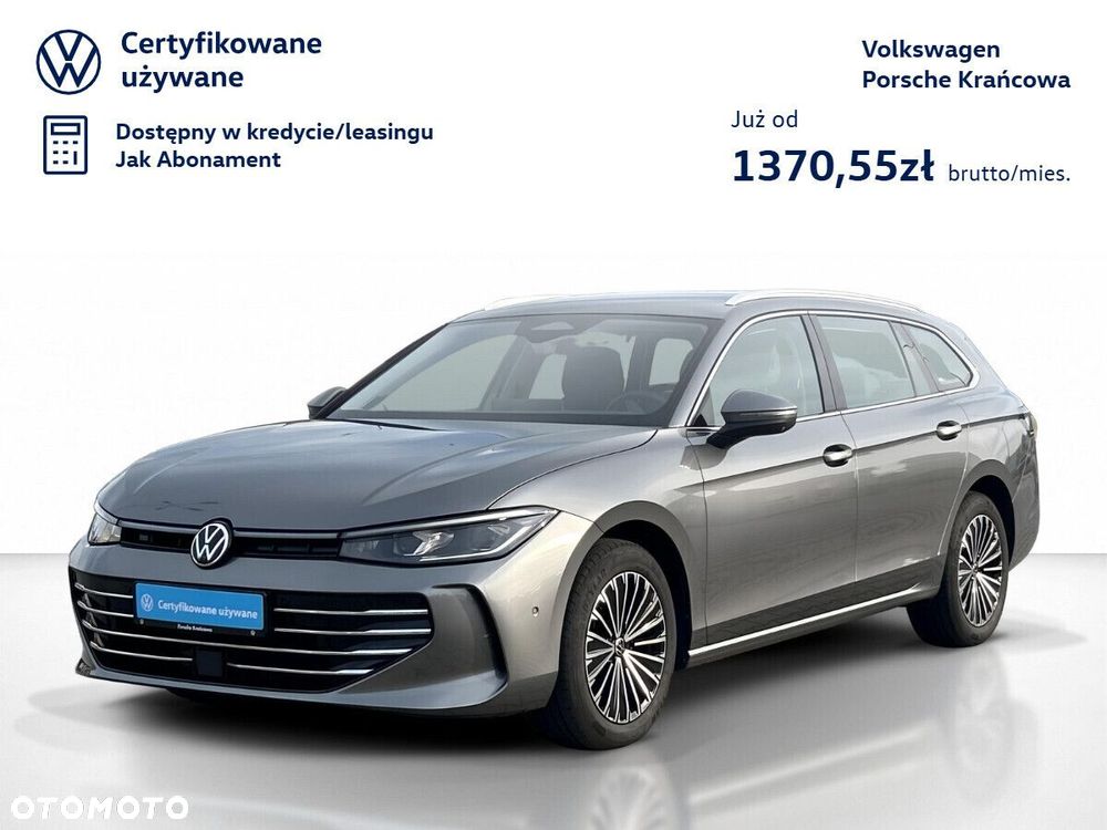 Volkswagen Passat - 1
