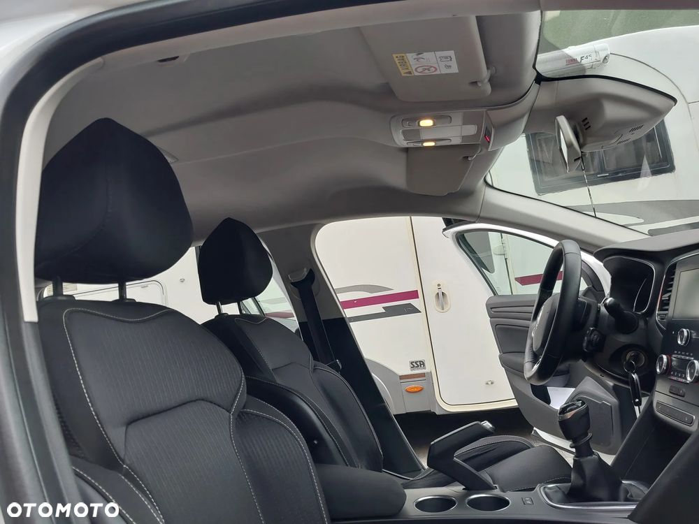 Renault Megane 1.5 Blue dCi Limited - 19
