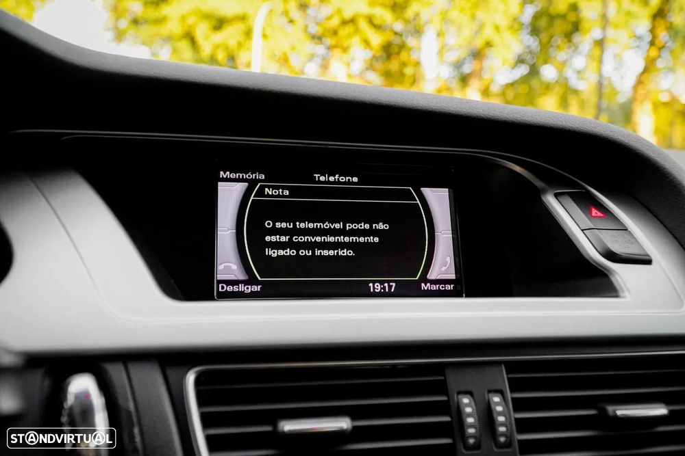 Audi A4 2.0 TDI - 22
