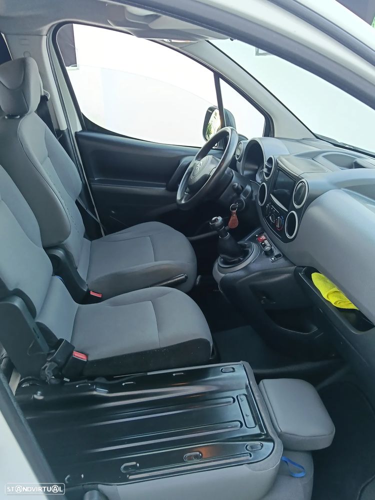 Citroën BERLINGO - 9