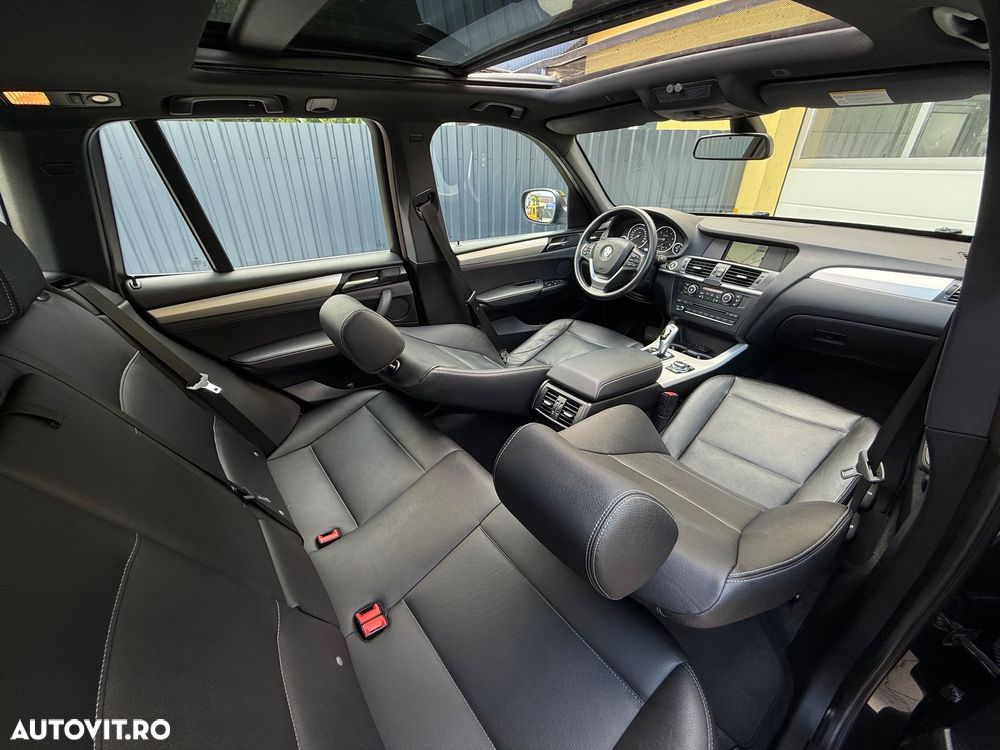 BMW X3 xDrive20d Aut. - 14