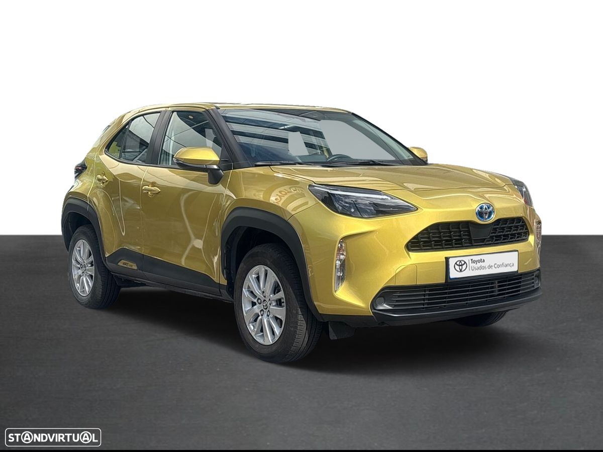 Toyota Yaris Cross - 2