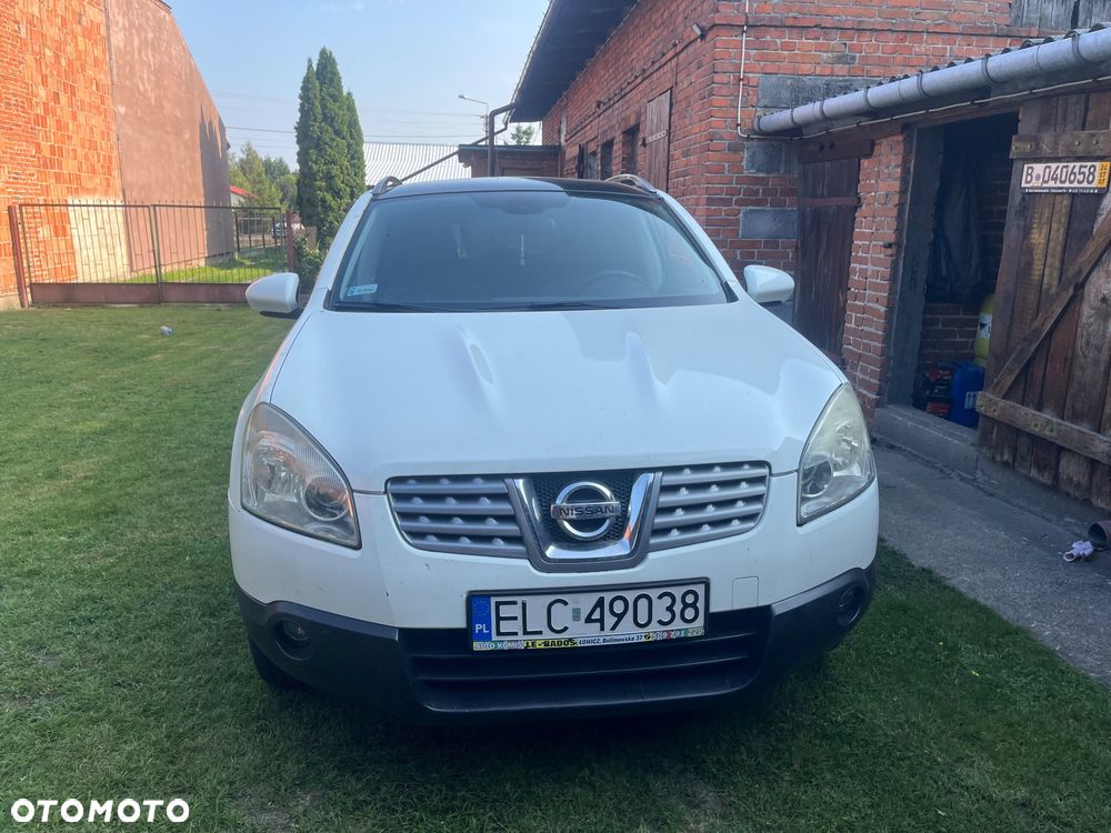 Nissan Qashqai 1.6 I-Way - 7