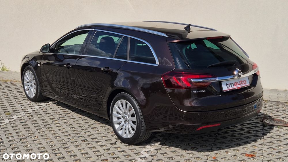 Opel Insignia 2.0 CDTI Edition S&S - 18