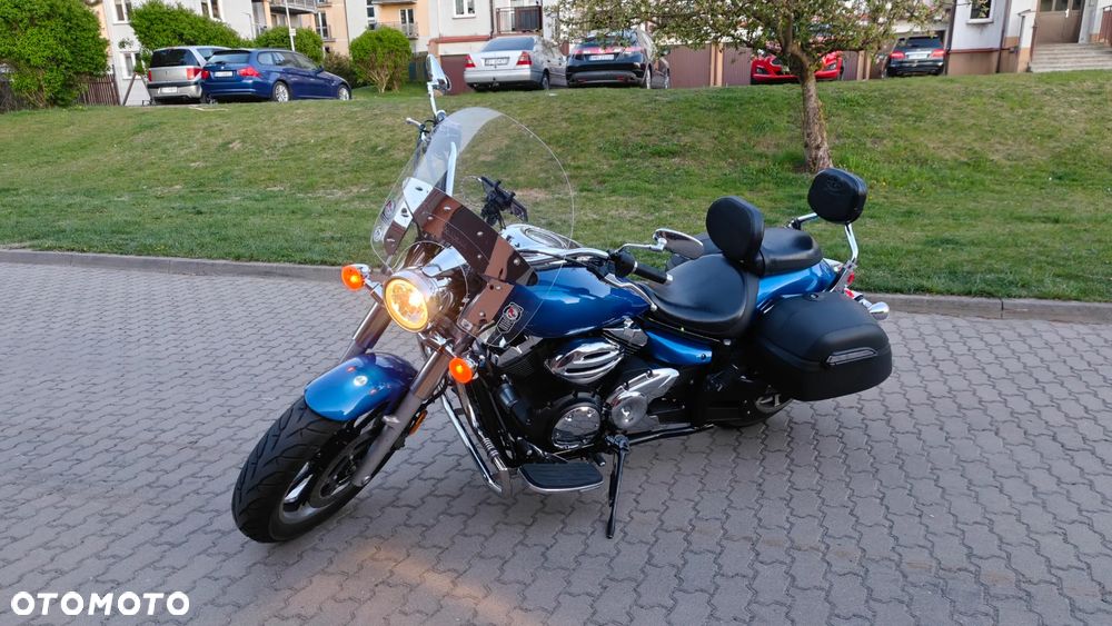 Yamaha XVS - 3