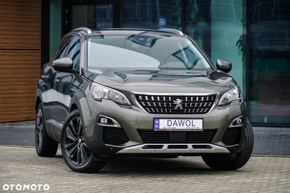 Peugeot 3008 BlueHDi 120 Stop & Start Style - 8