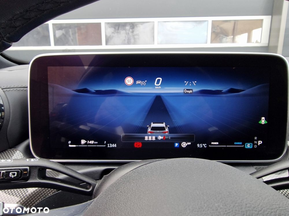 Mercedes-Benz Klasa C 300 d 9G-TRONIC - 30