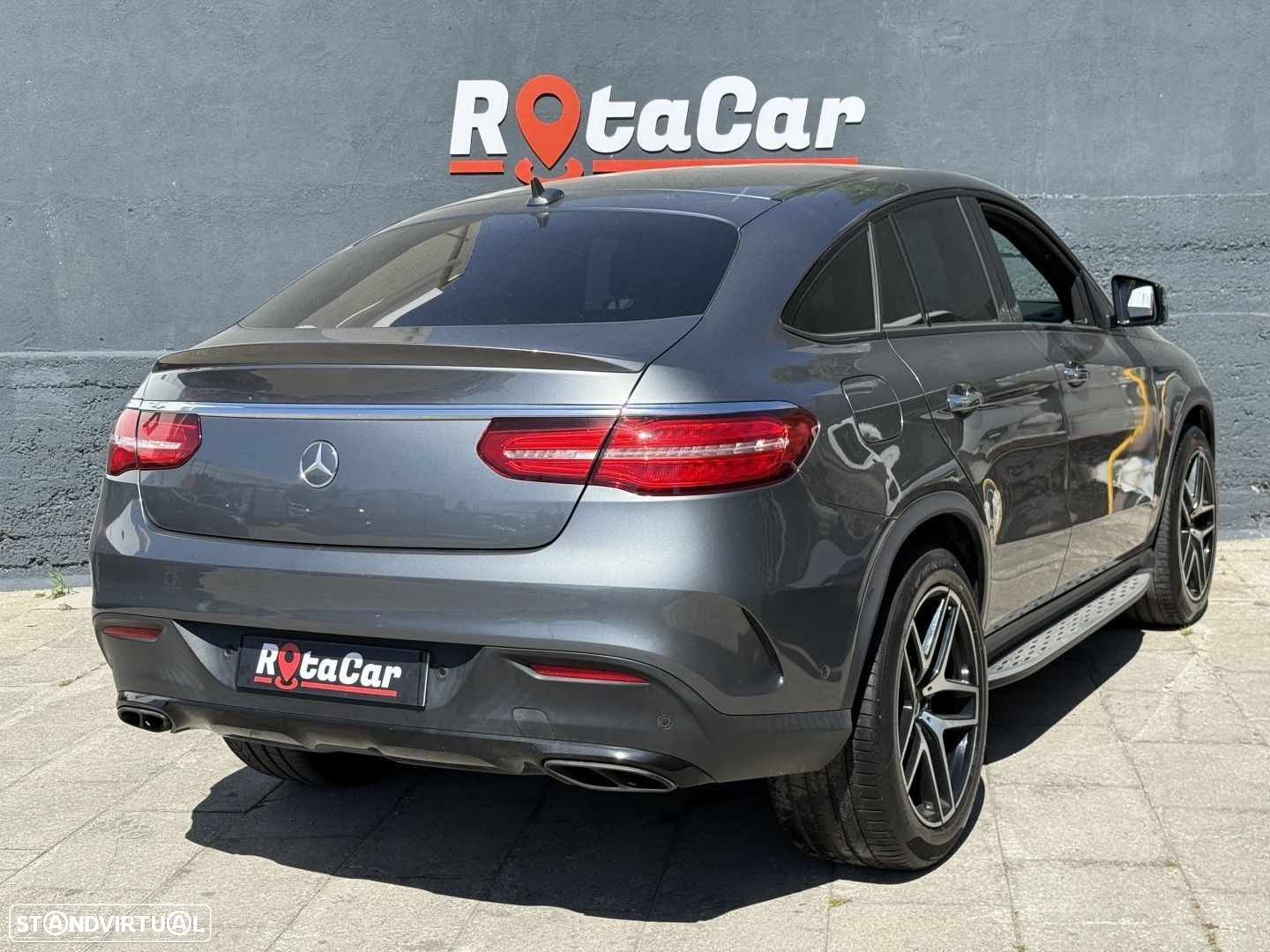 Mercedes-Benz GLE 43 AMG Coupe 4Matic - 7