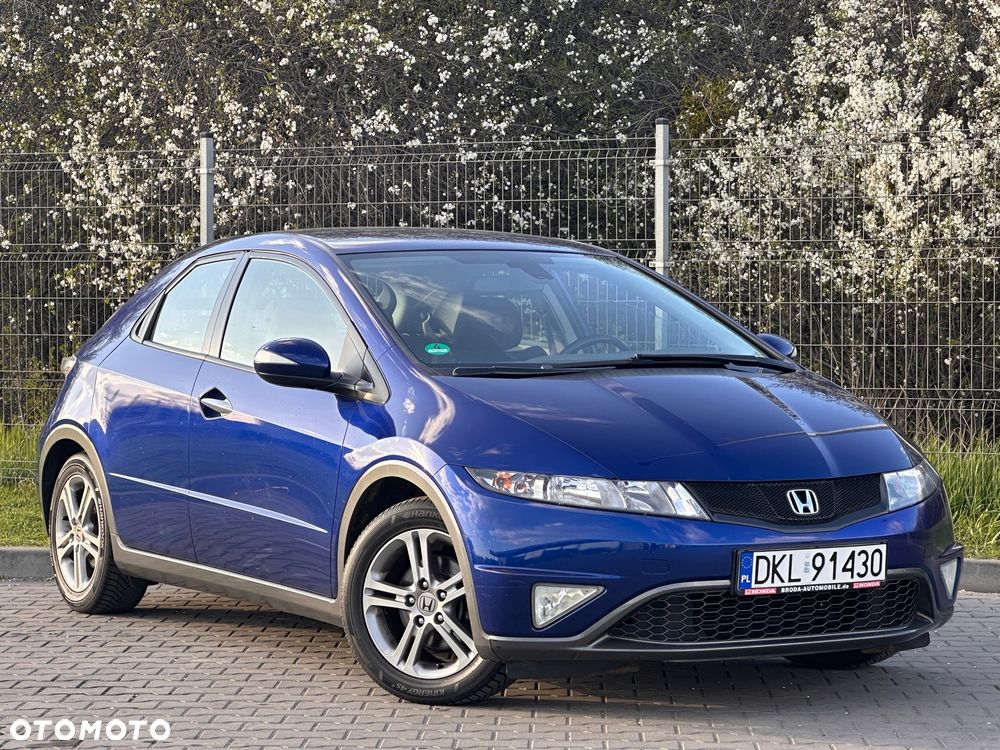 Honda Civic 1.4 i-VTEC Comfort - 1