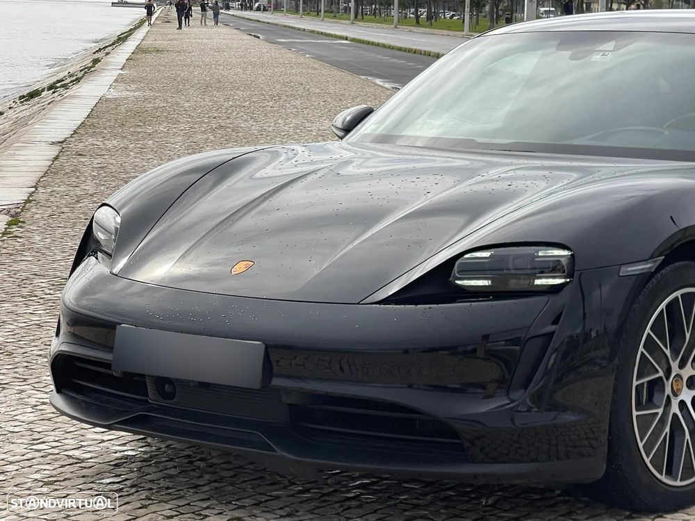 Porsche Taycan Standard - 1