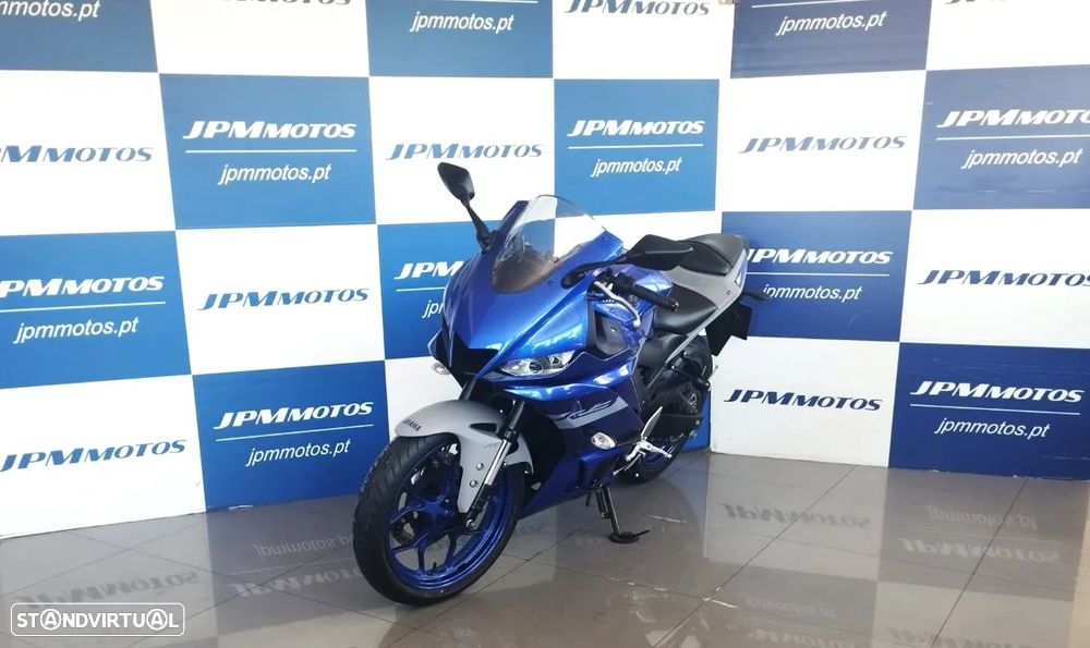 Yamaha R 3 CARTA A2 - 5