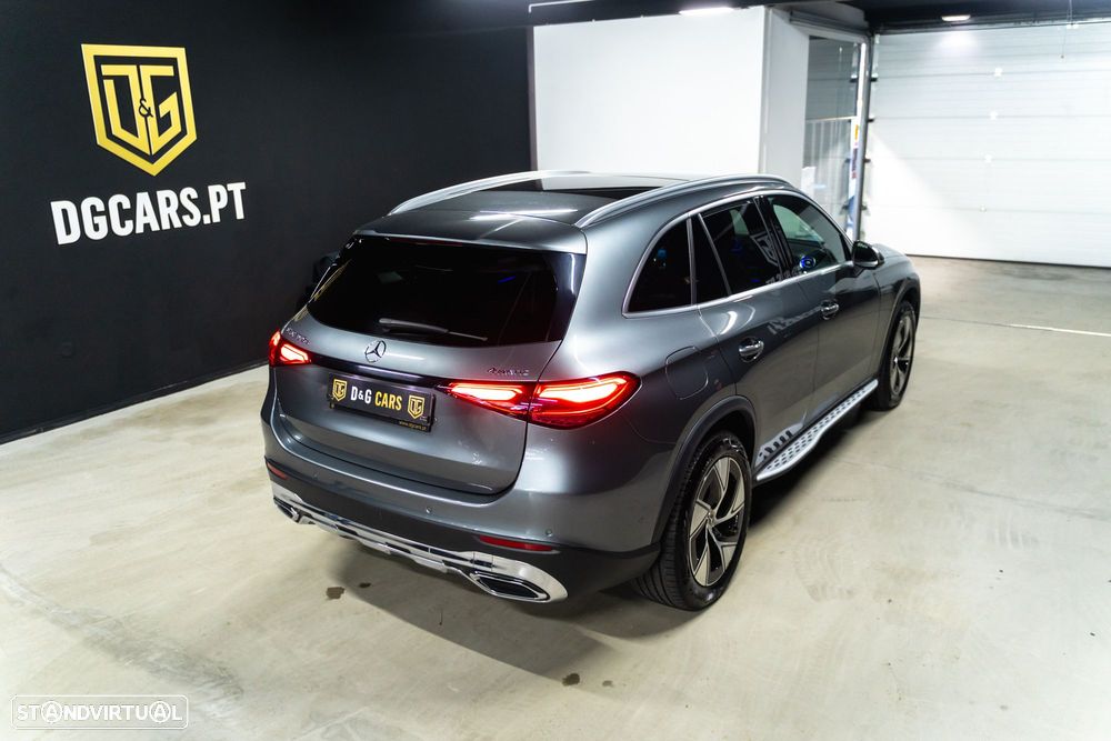 Mercedes-Benz GLC 300 e 4Matic 9G-TRONIC Avantgarde Advanced - 3