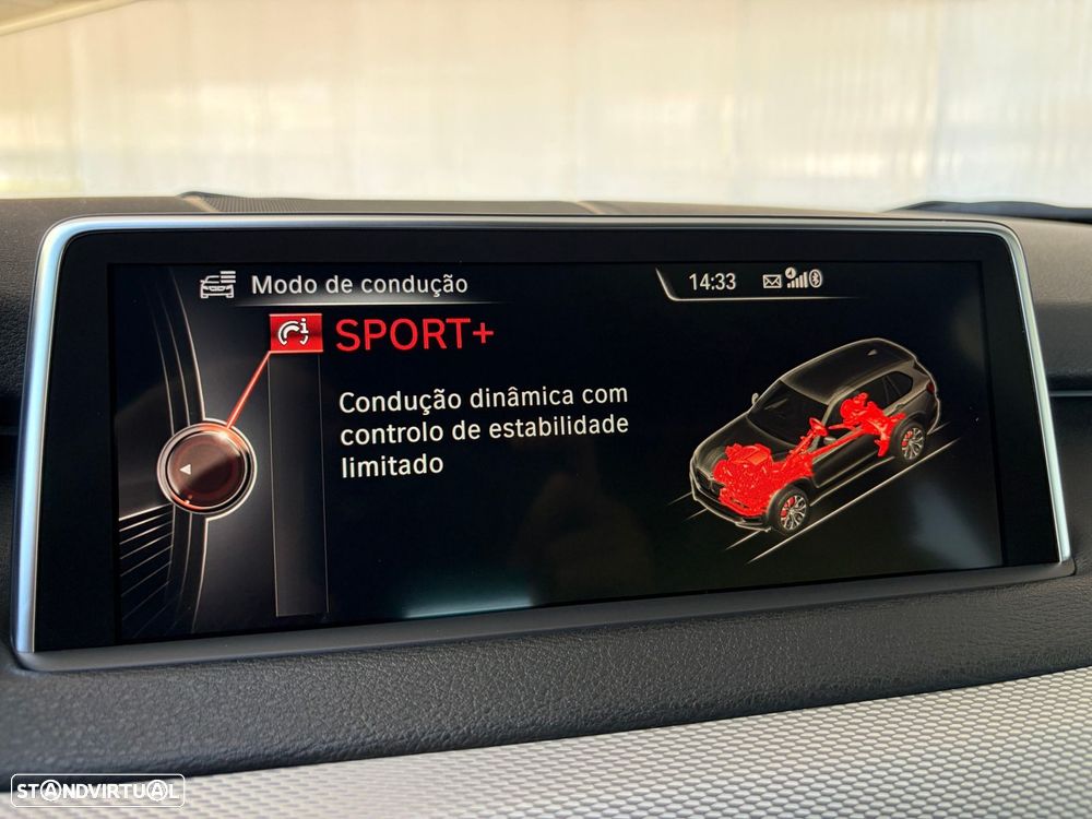 BMW X5 25 d sDrive Pack M - 54