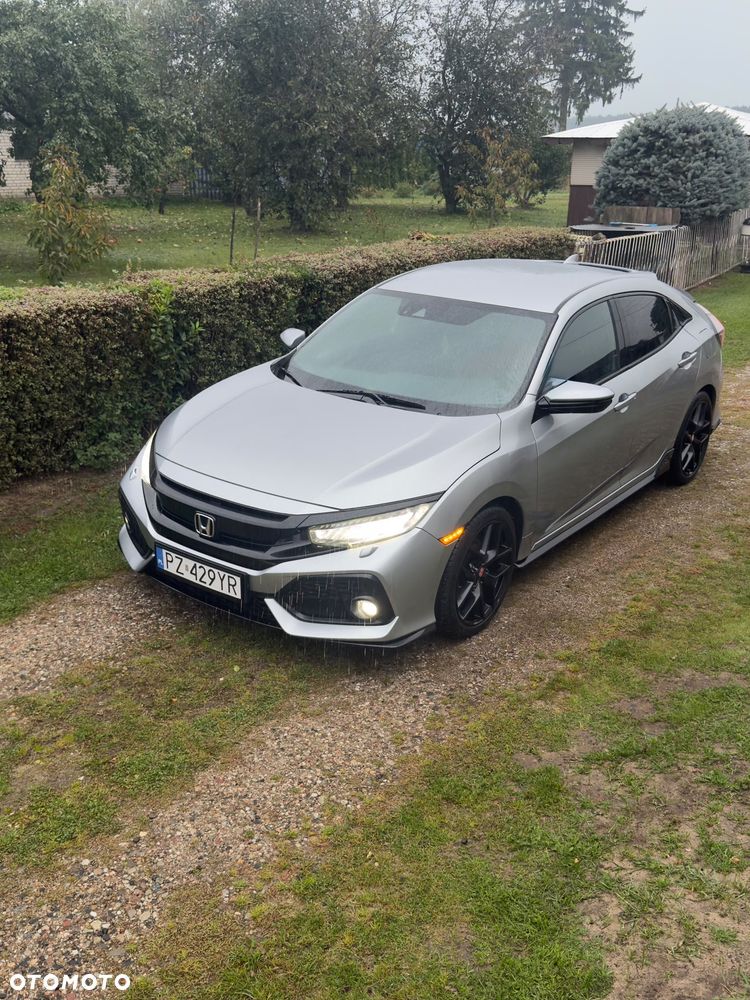 Honda Civic 1.5 T Sport (Navi) - 2