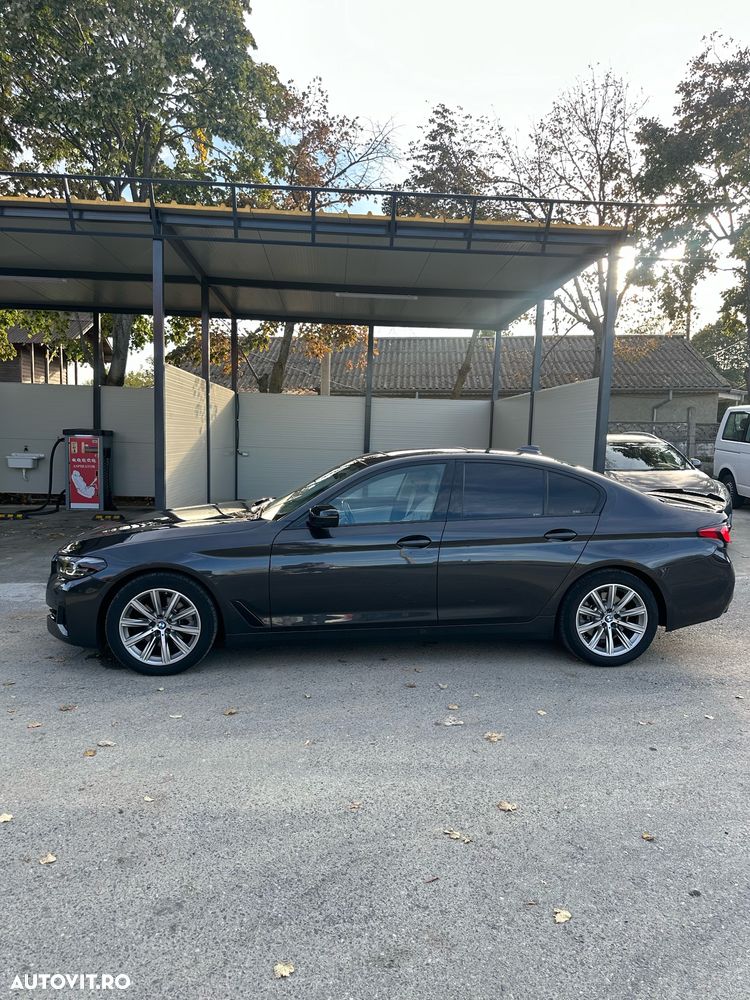 BMW Seria 5 520d AT MHEV - 19