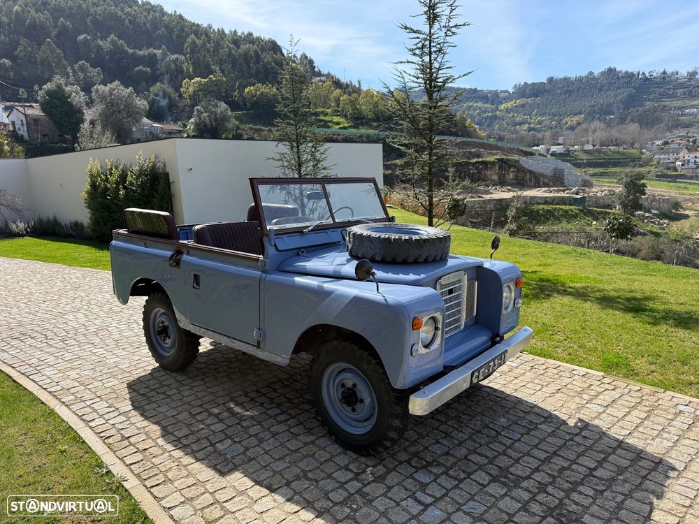 Land Rover Serie III - 2