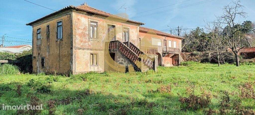 Moradia Isolada para Reabilitação | Terreno de 1750 m2 - Grande imagem: 2/38