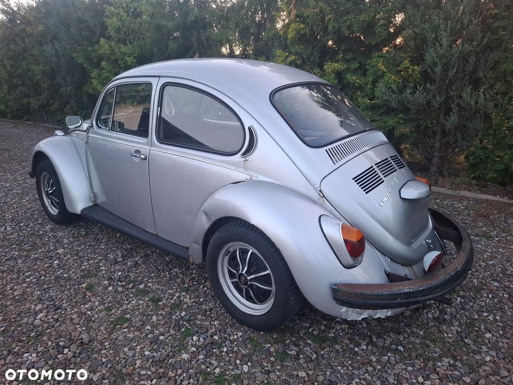 Volkswagen Garbus - 4
