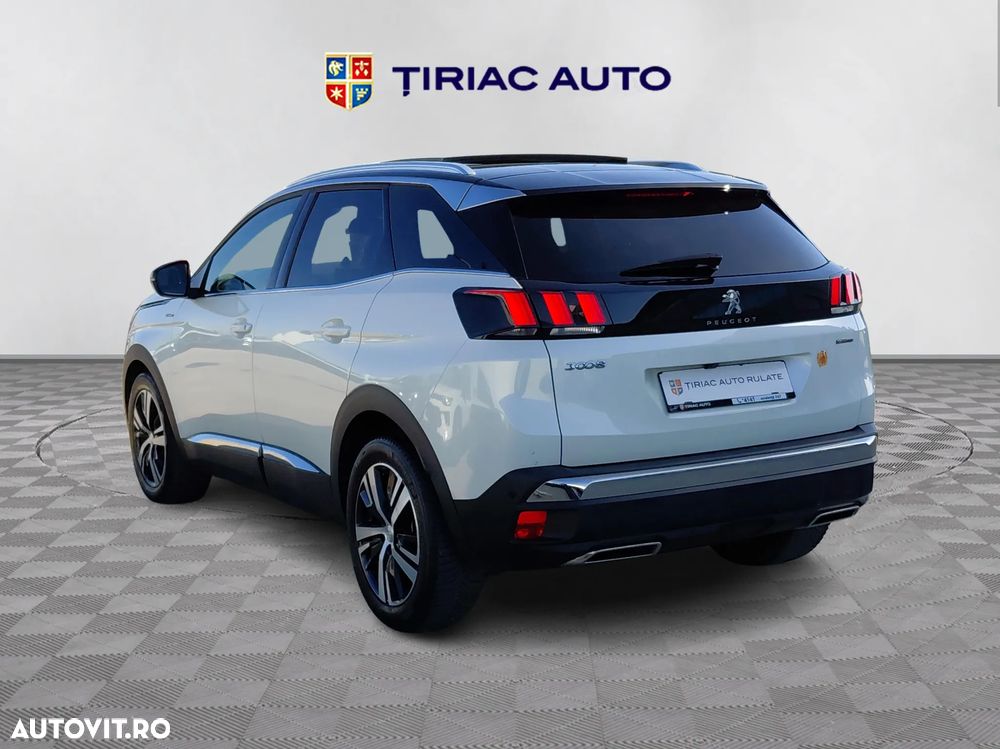 Peugeot 3008 1.6 THP EAT6 GT-Line - 4