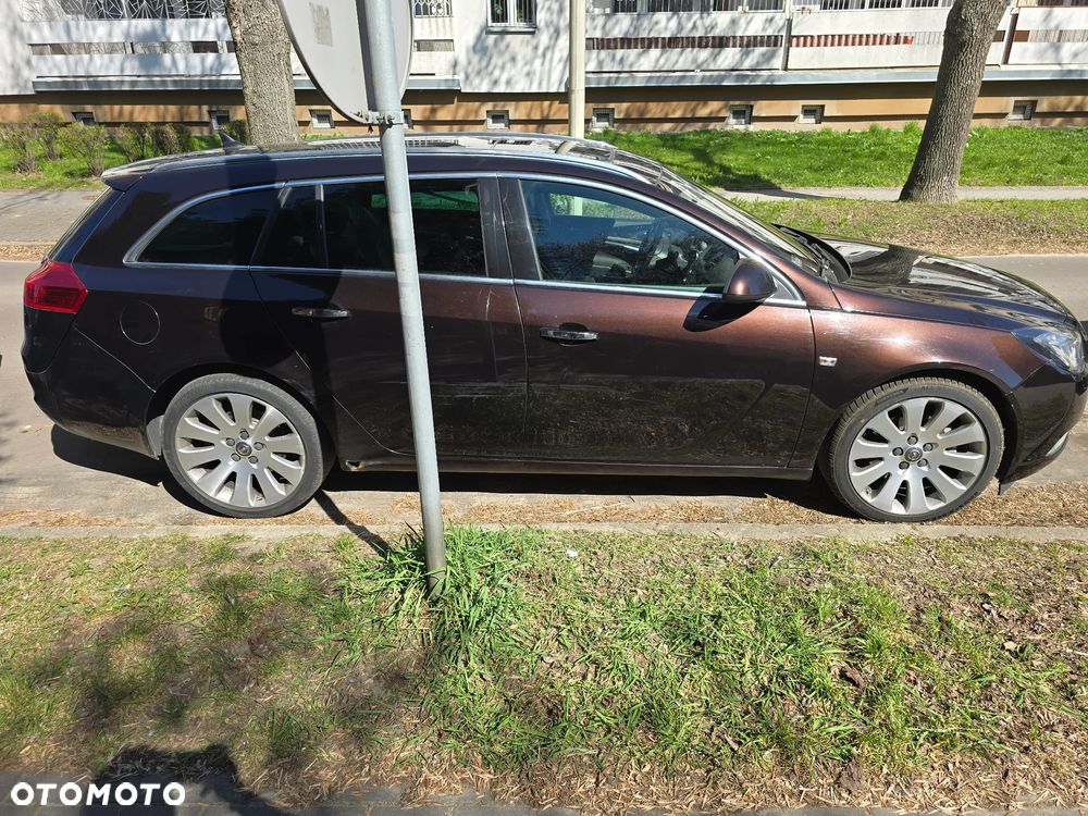 Opel Insignia - 5