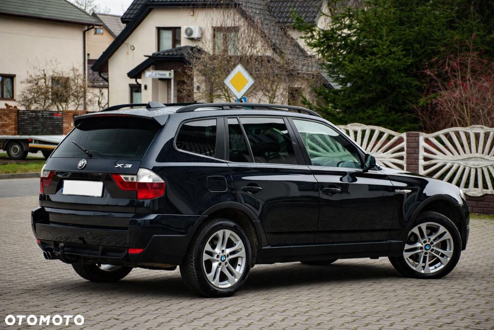 BMW X3 xDrive35d Edition Exclusive - 14