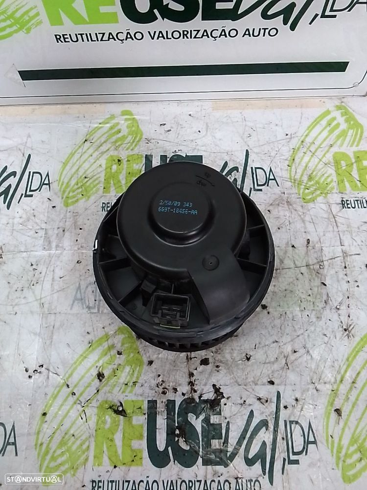 Motor De Sofagem Ford S-Max (Wa6) - 1