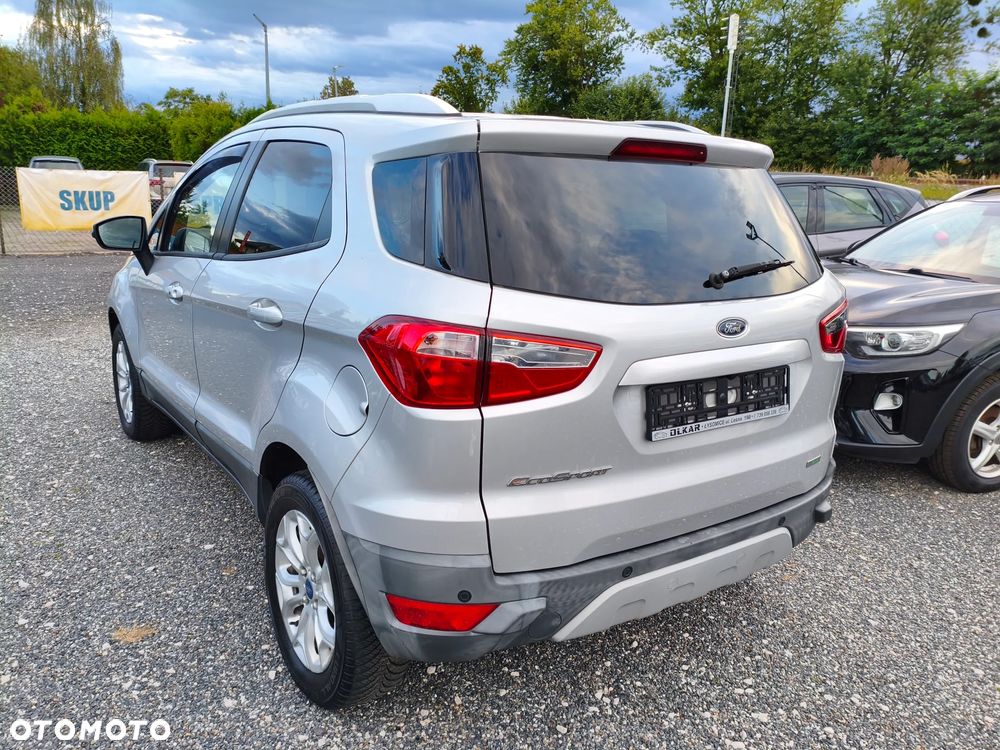Ford EcoSport 1.0 EcoBoost TITANIUM - 8