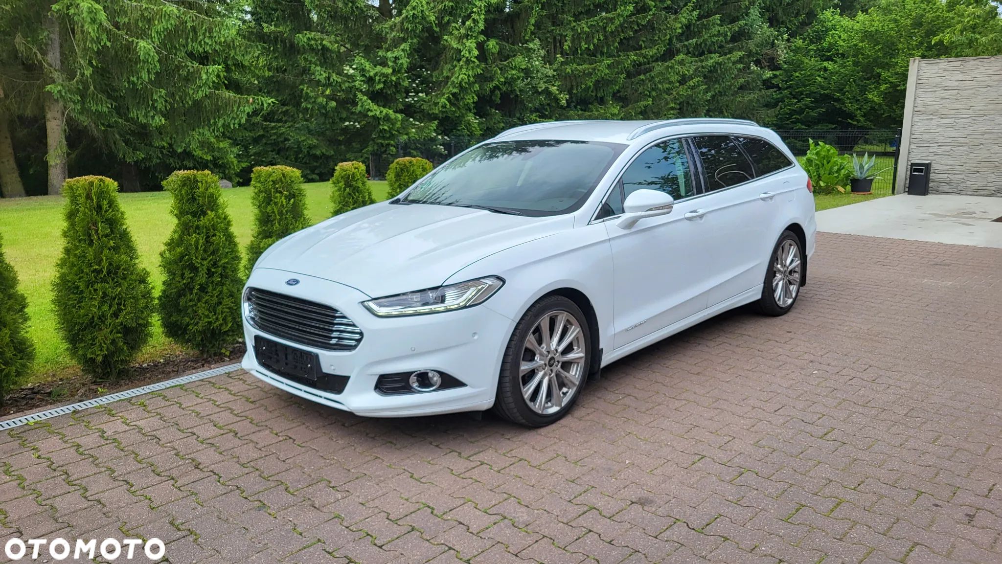 Ford Mondeo 2.0 TDCi Titanium - 1