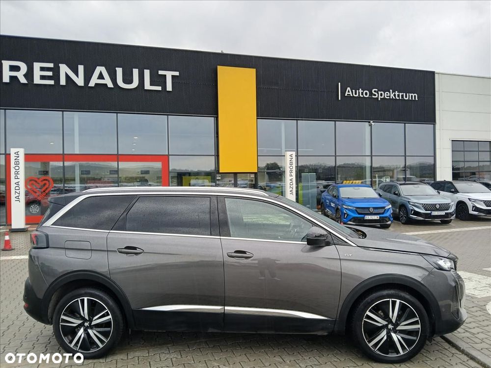 Peugeot 5008 1.6 PureTech GT Pack S&S EAT8 - 5
