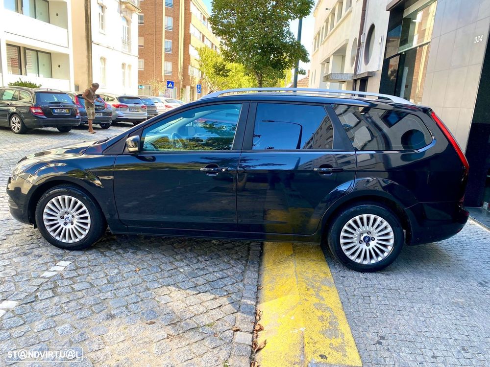 Ford Focus SW 1.6 TDCi Titanium - 8