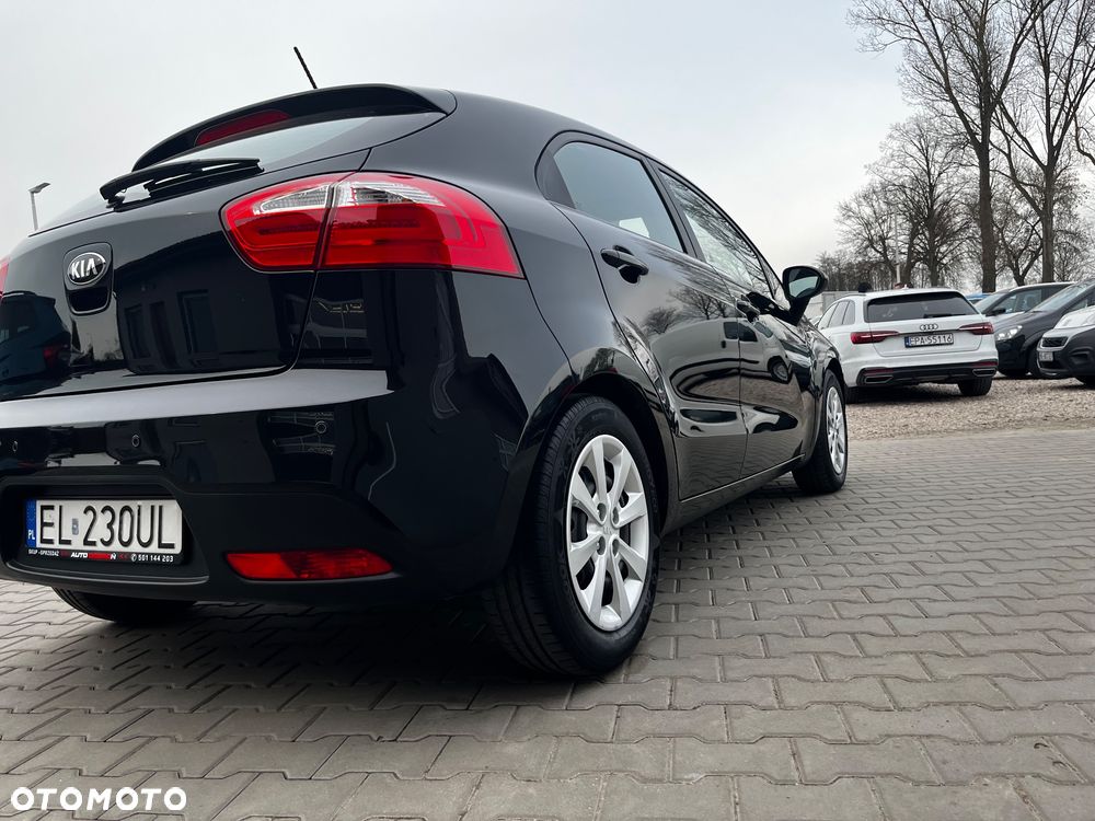 Kia Rio 1.2 M - 9