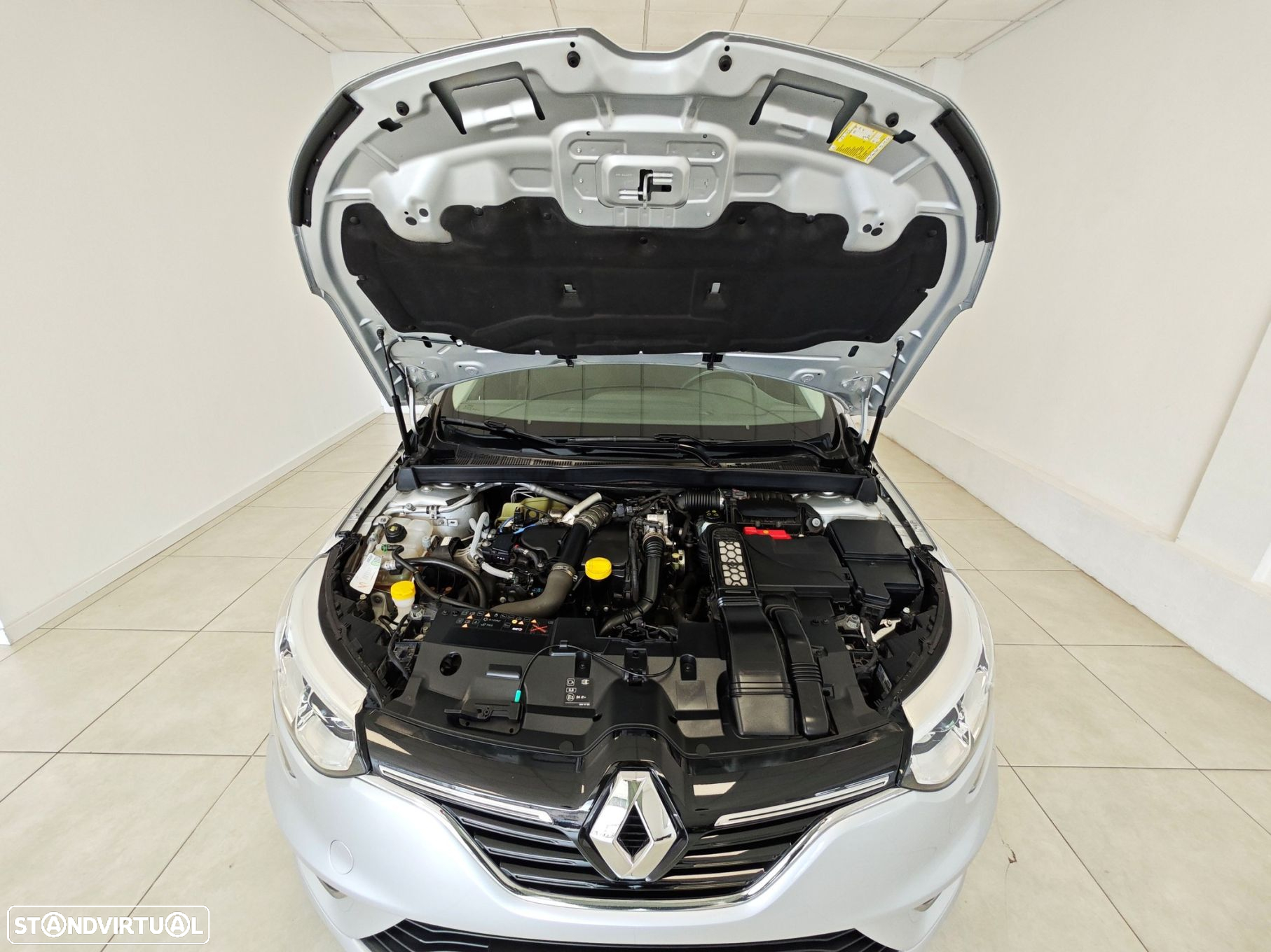Renault Mégane Sport Tourer 1.5 dCi Zen - 21