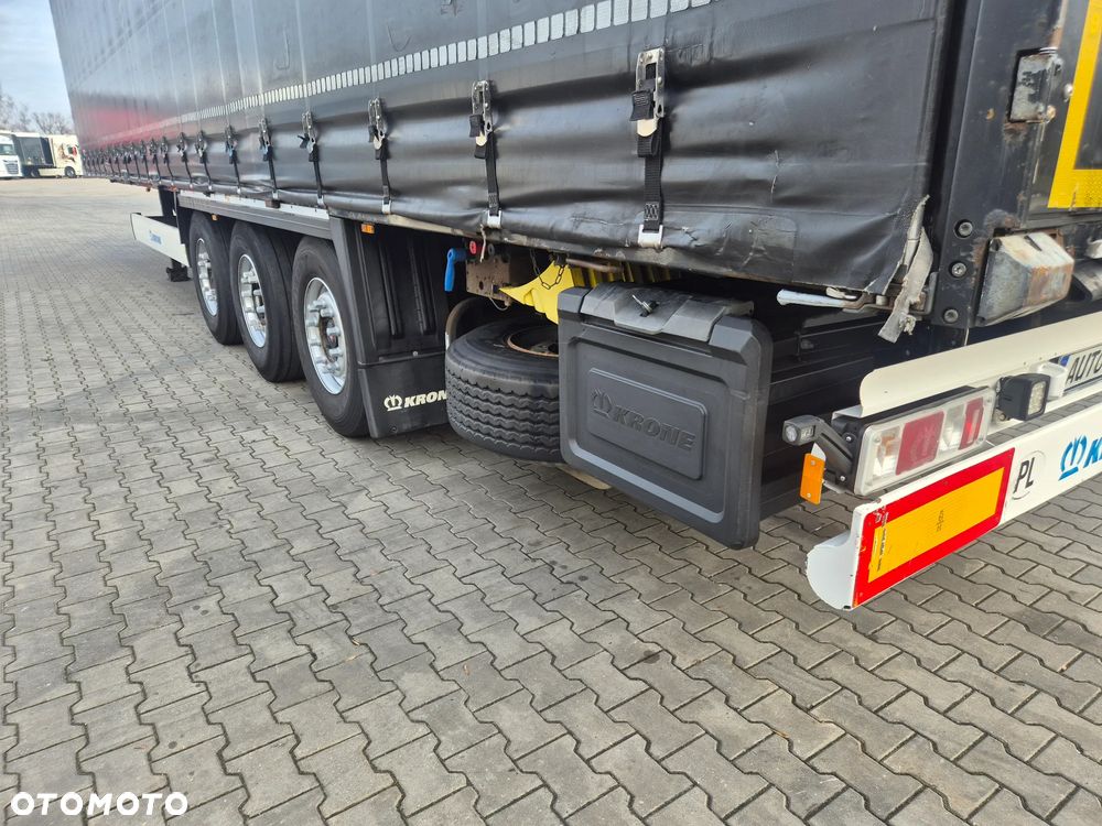 Krone SD Coil mulda - 20