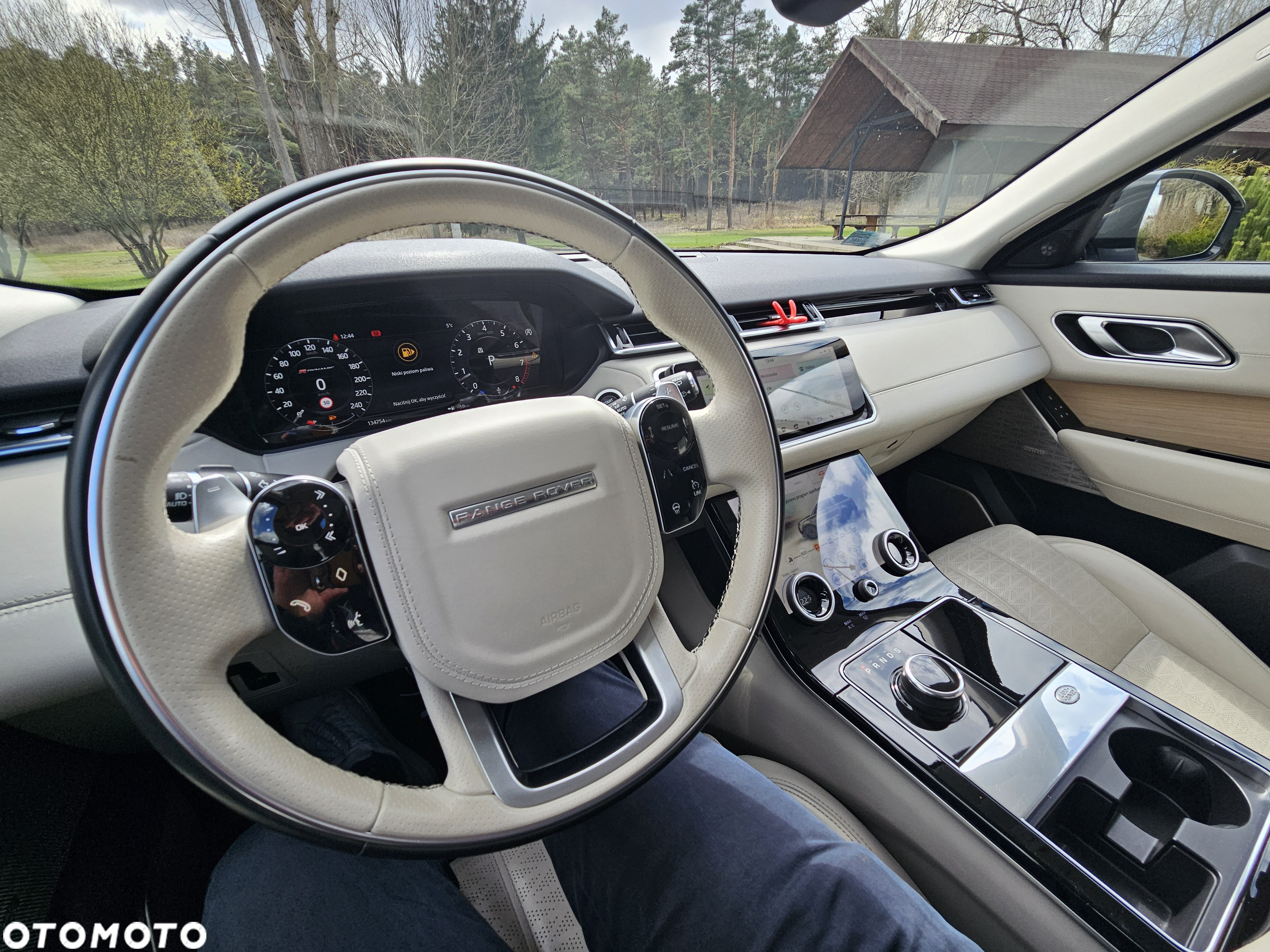 Land Rover Range Rover Velar 2.0 Si4 GPF R-Dynamic HSE - 21
